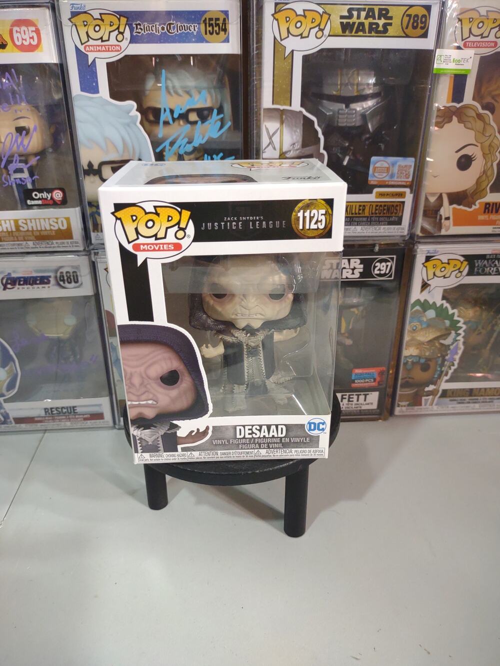 Desaad 1125